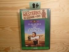 DVD : Les Grands Espaces -