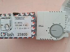 THERMOSTAT  FLASH 25800 