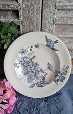 ANCIENNE ASSIETTE CREUSE