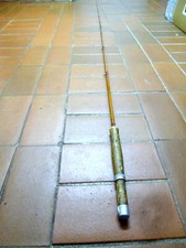 CANNE LANCER Bambou Peche Fishing PEZON & MICHEL Parabolic Speciale 8p1/2 Housse