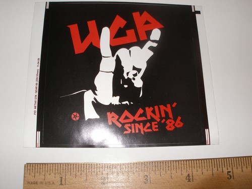 Ugp bmx sticker - ugp,
