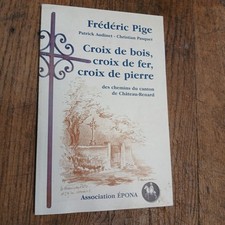 Croix de bois croix de fer