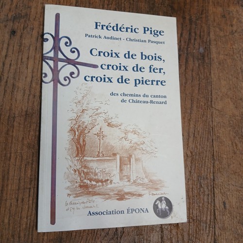Croix bois fer - de,