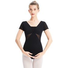 Maillot de ballet fille