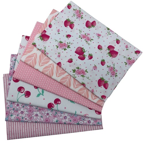 Pièces tissu coton 50 x - pièces,