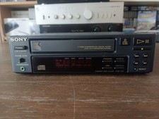 Lecteur CD Sony CPD-S37