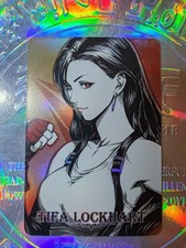 Carte Holo Final Fantasy