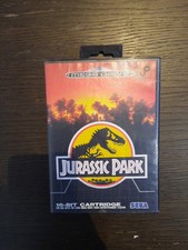 Jurassic Park (Sega Mega