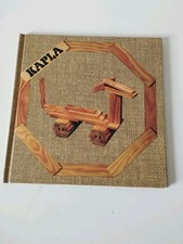 Livre - L'art Du Kapla Volume 4- Animaux