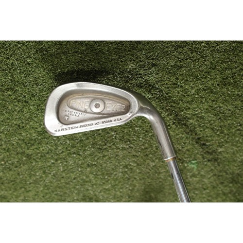 Ping eye black dot - eye,