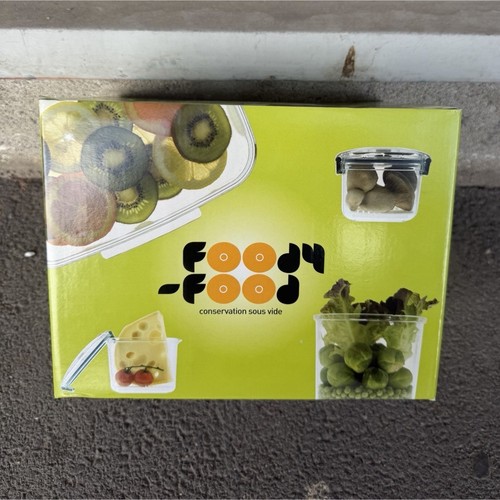 Foody food boîtes - foody-food,