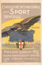 ITALIE  VERCELLI  Esposizione