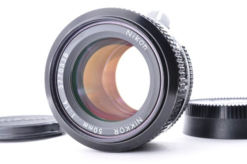 Objectif nikon neuf - objectif, 50