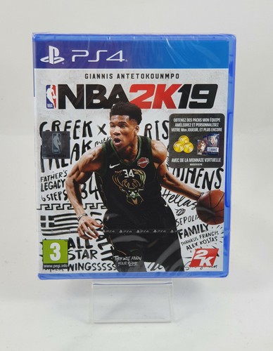 Jeu nba 2k19 ps4 - nba,