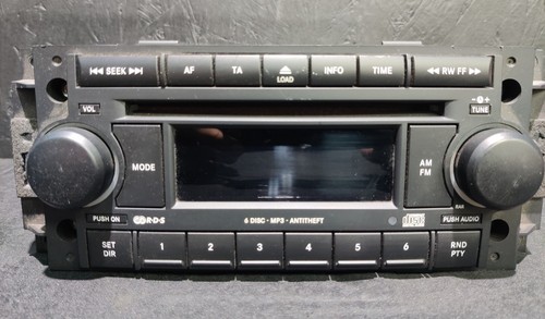 Autoradio origine dodge - autoradio,