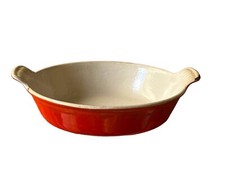 Ancien plat gratin pas - gratin,