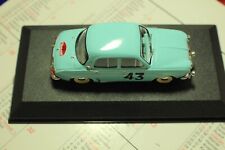 RENAULT DAUPHINE GORDINI TOUR