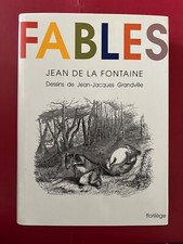 Livre "Fables de Jean de la