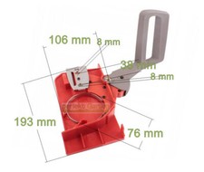 Frein de chaîne pour