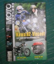 MOTO LEGENDE N°132 février