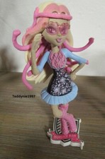 Figurine de collection Doll Monster High Viperine Gorgo n°36 + socle