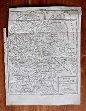 Russie CARTE GEOGRAPHIQUE