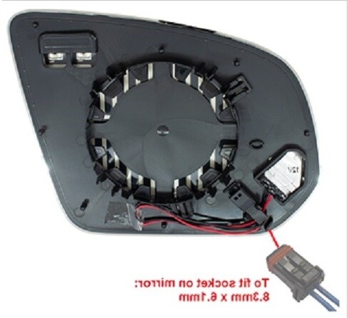 Clignotant rétroviseur pour - clignotant,