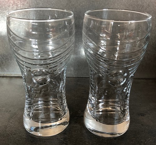 Lot verres pepsi nouveau - lot, 2