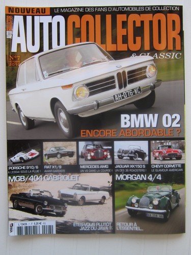 Auto collector bmw - auto, n°