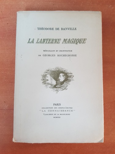 Banville la lanterne - t.de.banville,,