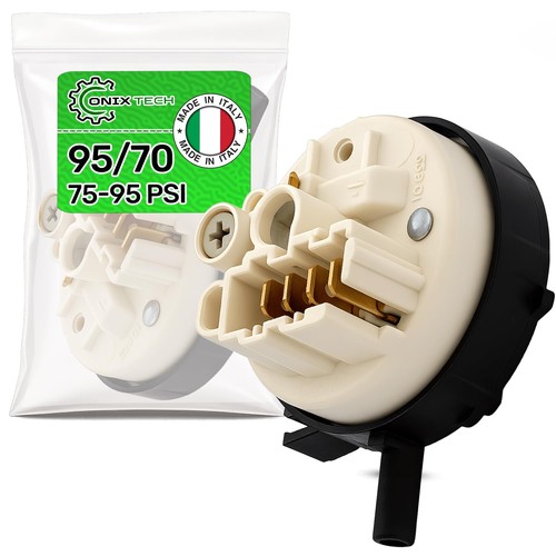 Pressostat eau pour machine - pressostat,