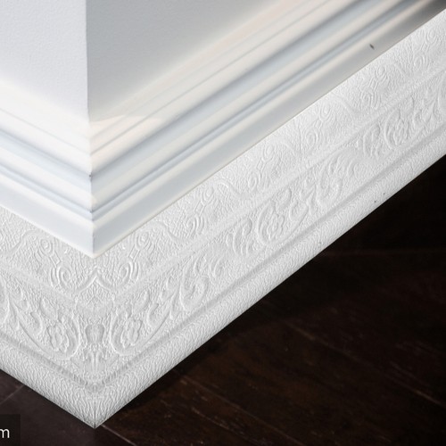 Bordure papier peint - de,