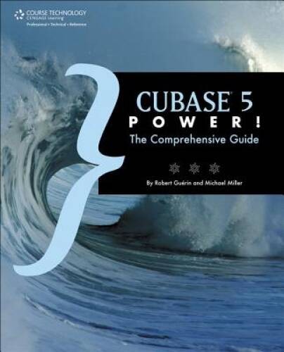 Cubase power the - 5,