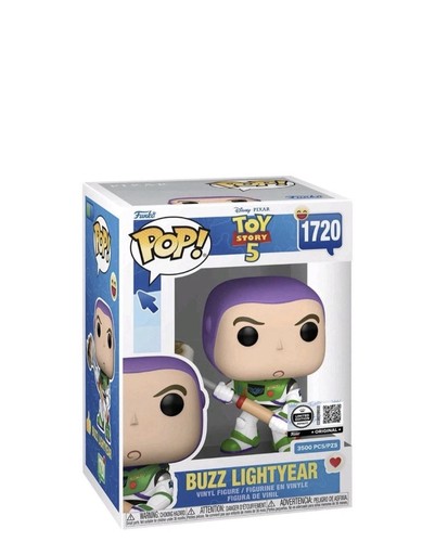 Funko pop toy story - funko, buzz