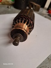 MOTEUR DE DÉMARRAGE INDUIT