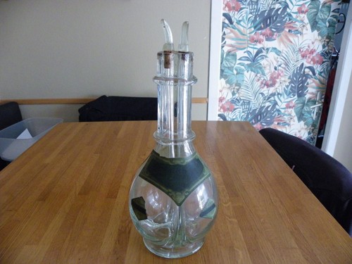 Bouteille liqueur ancienne 4 - bouteille,
