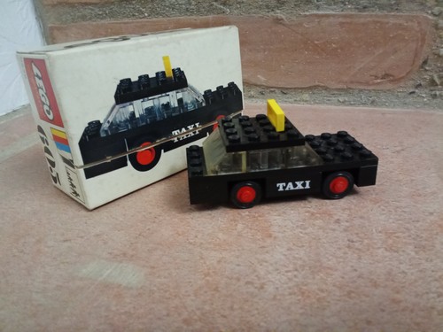 Boite lego system - boite,