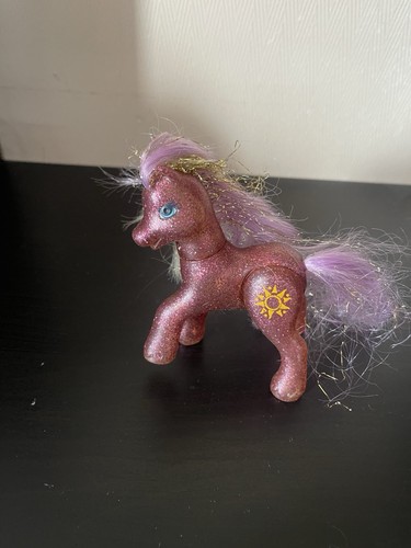 Mon petit poney figurine - mon,