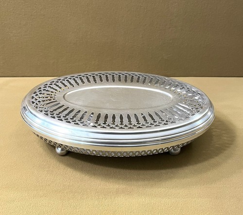 Chauffe plat ovale bougies - ovale,