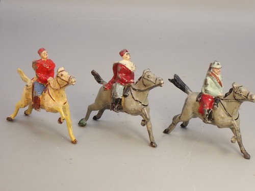 Plomb creux cavaliers - plomb,