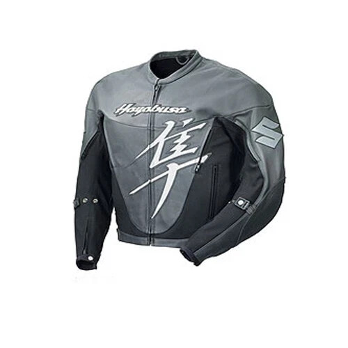 Hommes cuir blouson - , suzuki