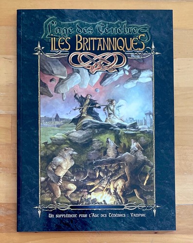 îles britanniques neuf - britanniques,