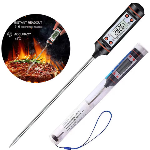 Thermométre sonde - thermométre,