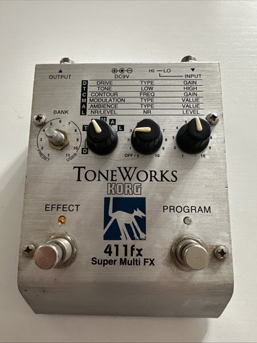 Korg toneworks 411fx super - 411fx,