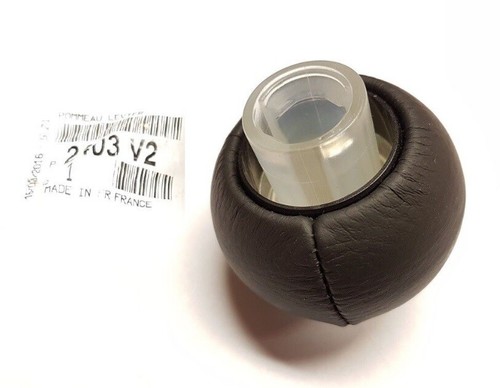 Pommeau levier vitesse pour - de,