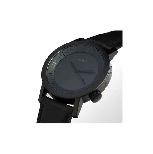 Montre aguilles all black - all,