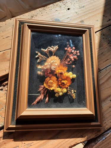 Tableau composition florale
