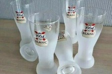  6 verres 1664 opalines 