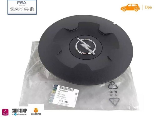 Enjoliveur opel vivaro 16 - opel, a