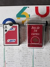 JEUX DE CARTES  POKER CANASTA